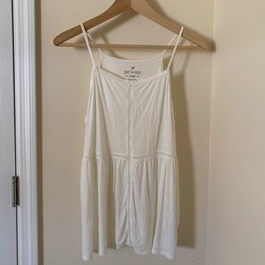 Soft & sexy tank top
